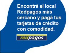 Locales Redpagos