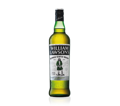 WHISKY ESCOCES WILLIAM LAWSONS 1 LITRO