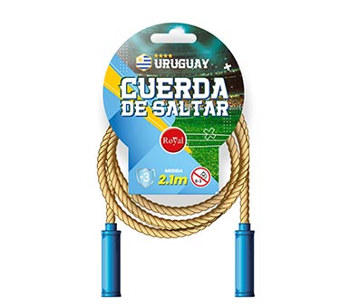 CUERDA DE SALTAR URUGUAY