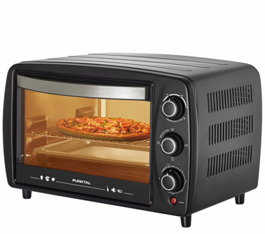 HORNO ELECTRICO PUNKTAL - Canjeá tus Metros por lo que más te guste, Tenés  muchas opciones para elegir.