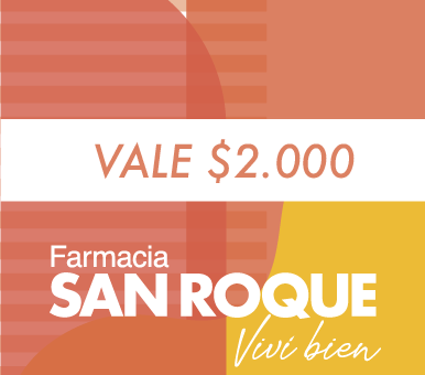 VALE SAN ROQUE $ 2000